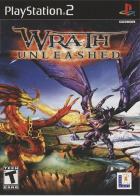 Wrath Unleashed box cover front